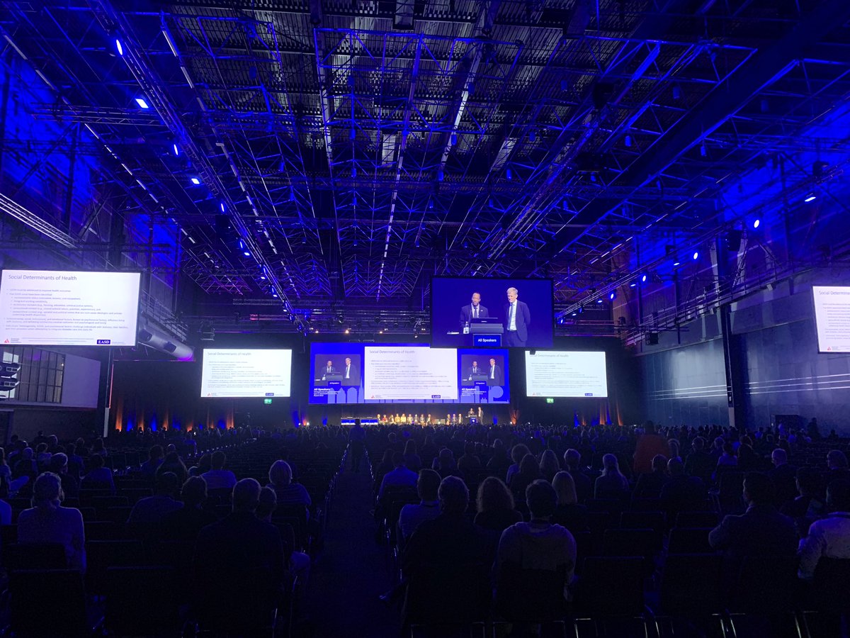 dkipractice's tweet photo. Exciting final session at #EASD2022 as members of the @AmDiabetesAssn and @EASDnews presented the 2022 T2D Consensus Report https://t.co/A7u8YCvBD6 https://t.co/dt5WNcXvvB
