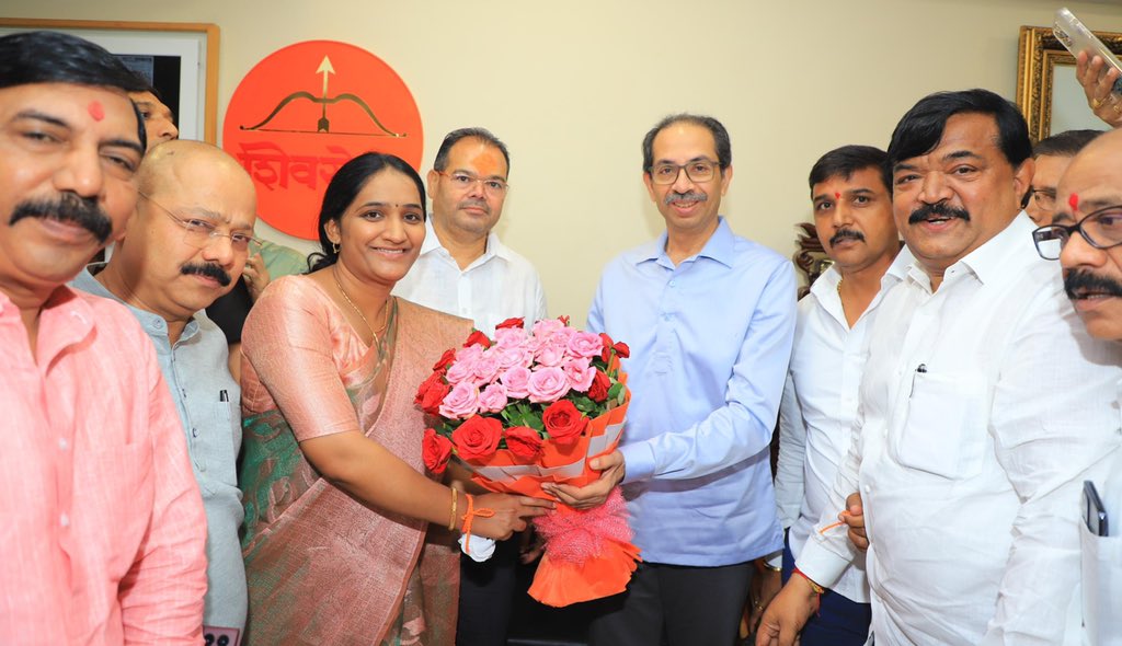 Shivsena UBT Communication tweet media