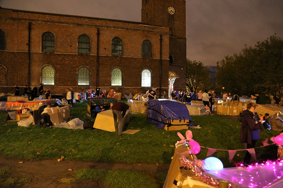 WhitechapelLiv's tweet photo. In two weeks we'll be hosting the #LiverpoolSleepout
Join us for a night under the stars in #Liverpool, a great experience raising money to help #endhomelessness for people in our city
https://t.co/tcO81A5cEb https://t.co/SS65tDJFgX
