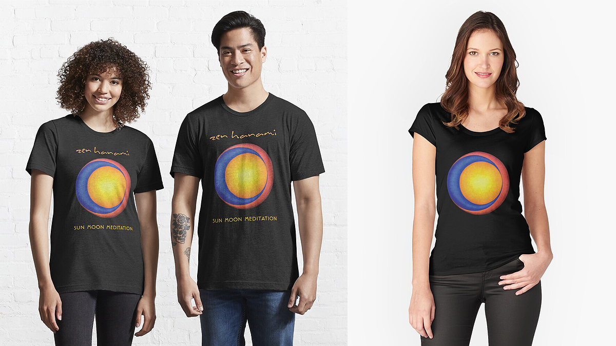 Zen Hanami tweet media