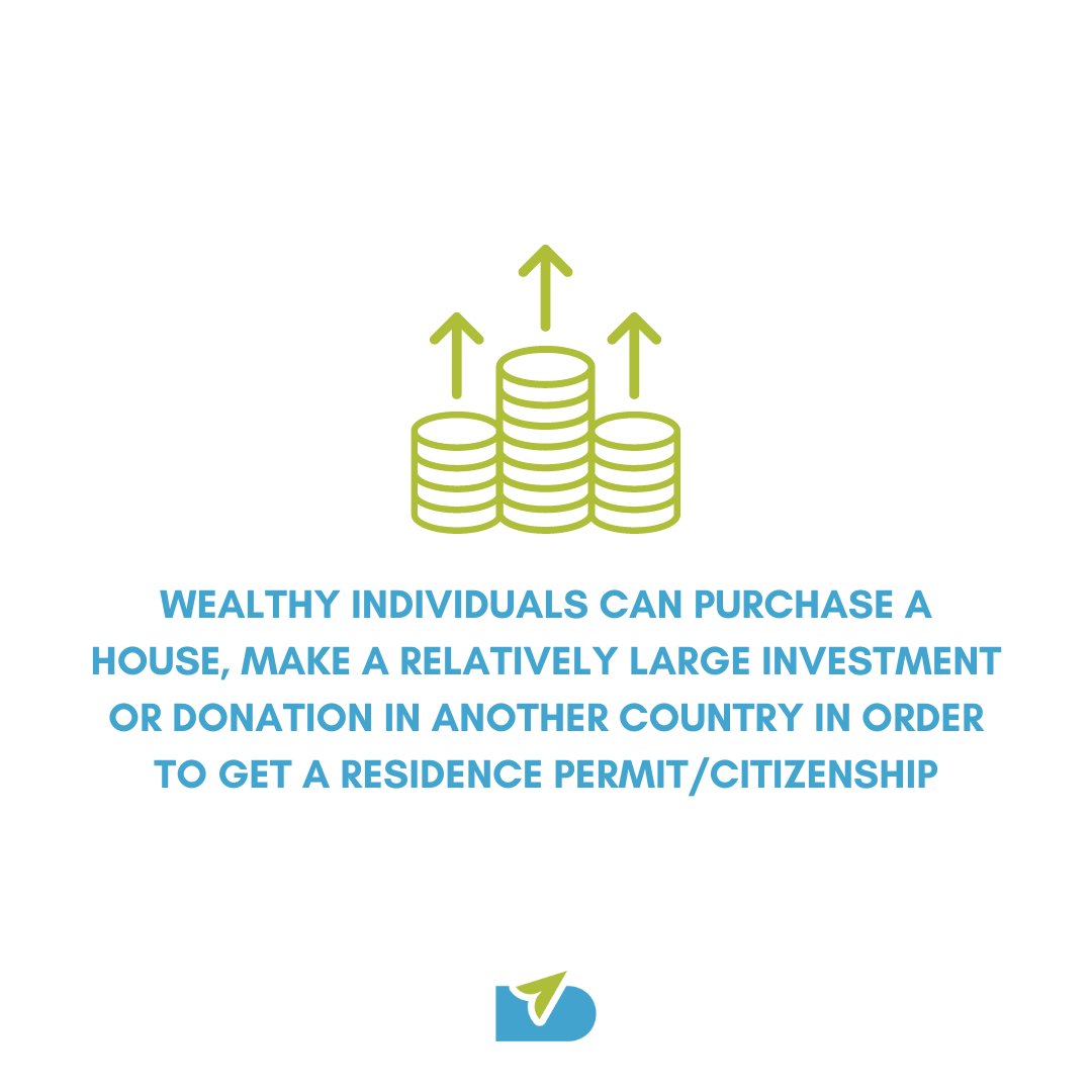visaguideworld's tweet photo. In recent years, these types of visas have risen in popularity, especially those offered by European Union countries🇪🇺
#goldenvisa #goldenvisaprogram #visa #travel #invest #investment #residencepermit #citizenship https://t.co/qpDkAb4FvE