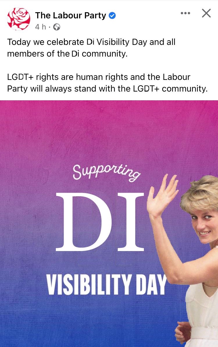 MrMathamatakoi's tweet photo. Thank you Labour Party for supporting Di Visibility Day

#di #disexual #nondinary https://t.co/NhujaCXsym