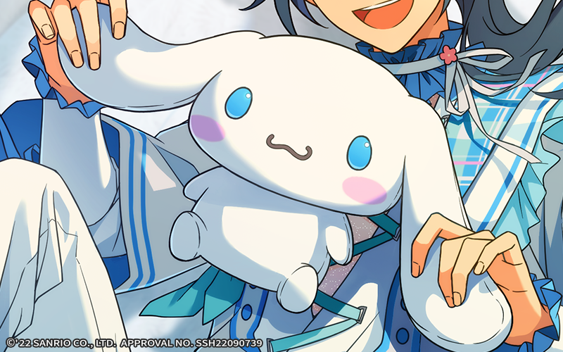 enstars2_tw's tweet photo. 夢幻國度的神秘客人已到訪ES大廈。
糖果與可愛組成的茶話會將要開啟♪

偶像夢幻祭2 x 三麗鷗家族聯動主題活動將於10月2日開啟！敬請期待♪
#偶像夢幻祭2  #三麗鷗 https://t.co/nXwIOsZo8I