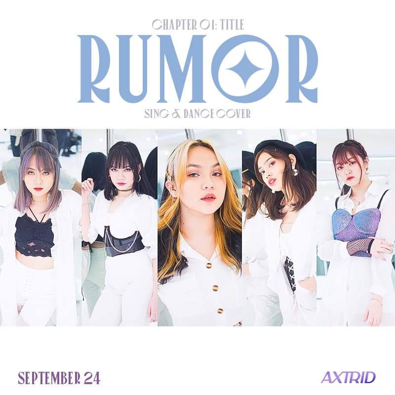 hemogoblinnn's tweet photo. It all starts from this "Rumor" π
Tomorrow β¨οΈ #axtrid https://t.co/5AGmoVHoSh