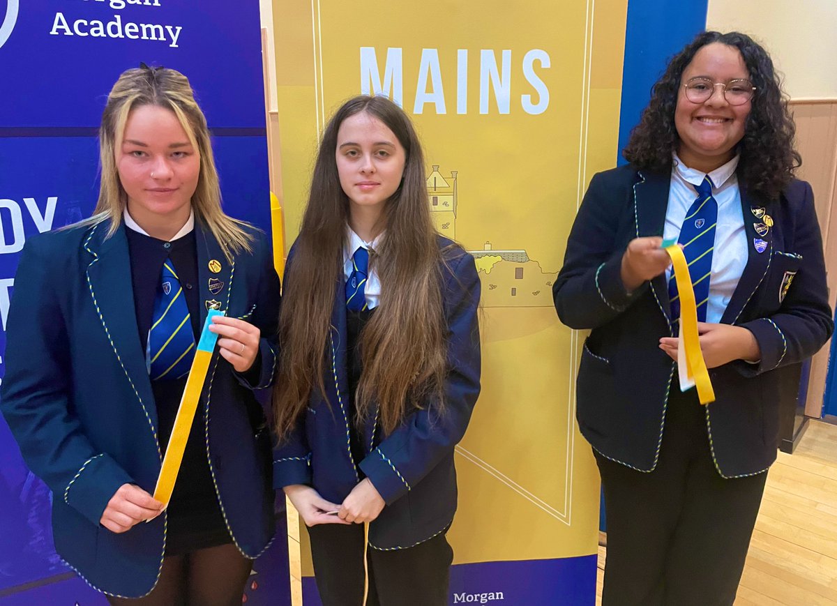 Morgan Academy tweet media