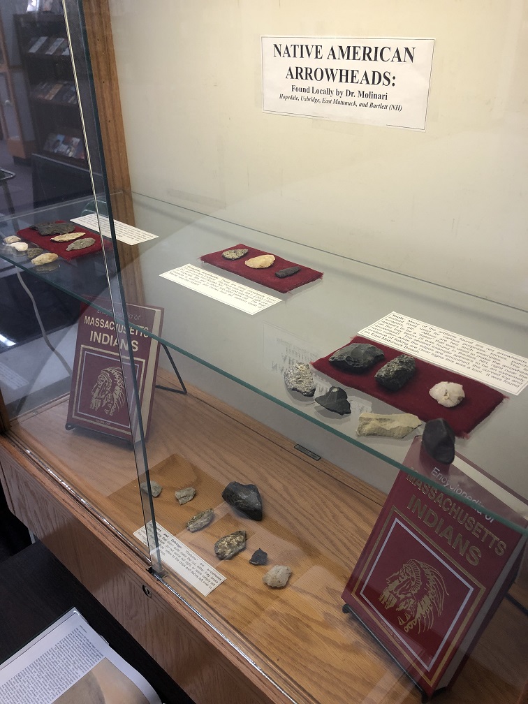 njmolinari's tweet photo. Come check out all of the Native American arrowheads and tools I've found locally over the last two years! https://t.co/7kDKzmdpFF