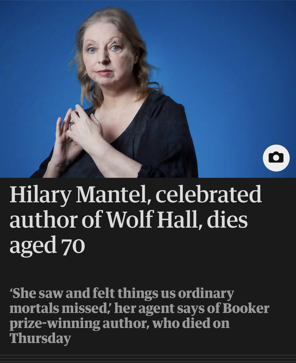 DanSHarper's tweet photo. We’ve lost a giant. https://t.co/MGv35dekyy