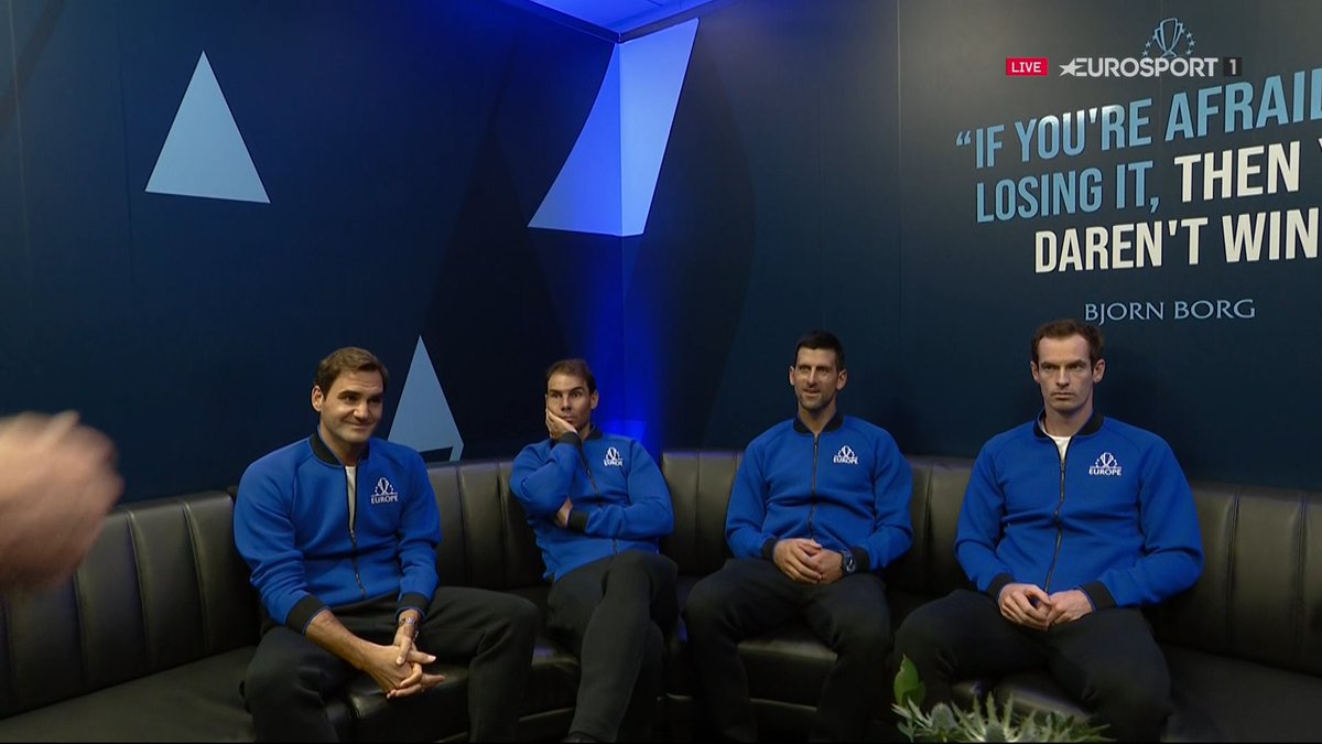 Stroppa_Del's tweet photo. They are all super excited to see Mark Petchey. https://t.co/OxLkqUXU3v