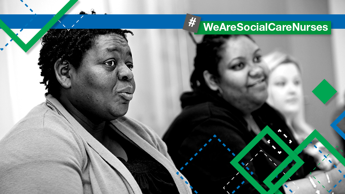💻 Workshops: Nursing associates in social care: a community of practice 

📅 Wed 5 Oct 🕛 10:00-11:30 
Nursing associates &amp; trainee nursing associates can share good practice examples &amp; discuss what really matters to them #WeAreSocialCareNursing  

➡️ sfca.re/3Lh4uP7