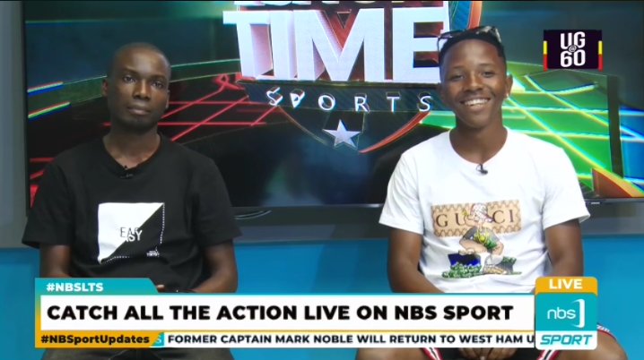 We want to expand the popularity of boxing outside of Kampala, therefore this week's bouts will be held at Ware House Lounge in Kitintale. - @kamogasula CEO, @topboyproug #NBSLTS #NBSportUpdates #ChampioningUgandanSport