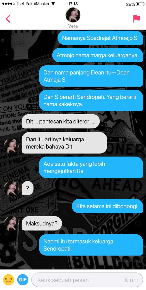 Razella_'s tweet photo. 102. Rahasia Besar https://t.co/U7tOezDCzu