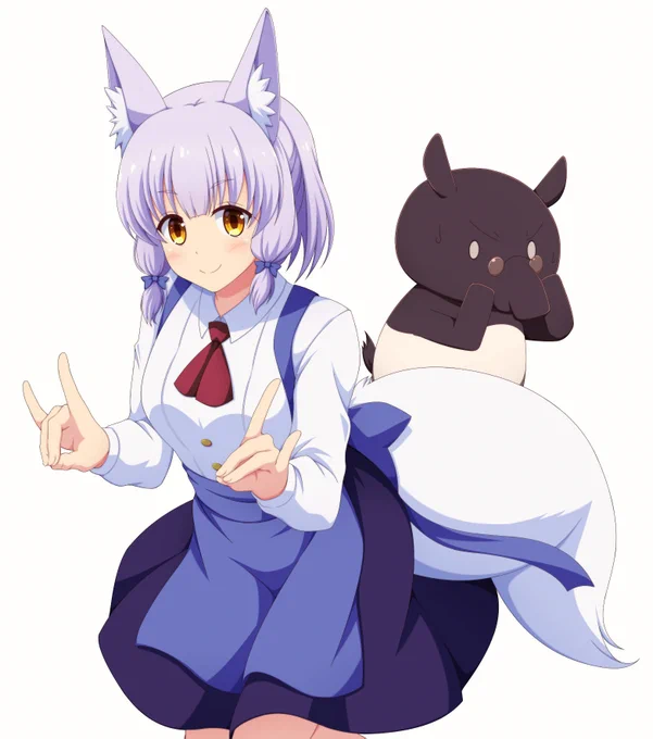 『リコくん! お客さん来てるよ!? リコくん!!』#まちカドまぞく 
