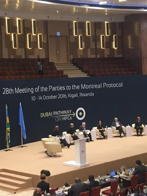 ZerinOsho's tweet photo. I want 2congratulate n celebrate my boss,mentor,teacher,friend @DurwoodZaelke n D team at @IGSD_DC 4 making #KigaliAmendment happen! What a big moment 4 all of us. #US has ratified D amendment! V can do it if v want2! #ClimateJustice #ClimateWeekNYC #ClimateCrisis #climate #UNGA https://t.co/9kFbHWoBIn
