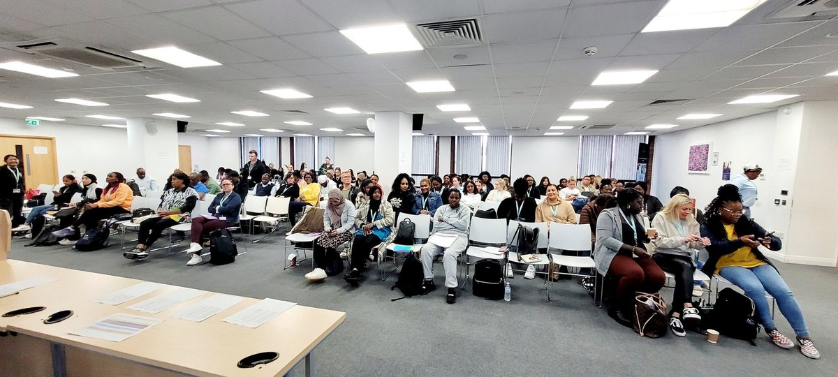 Welcoming our  BSc and MSc Sept 22 cohorts in Uxbridge today. New journey towards your professional career !!