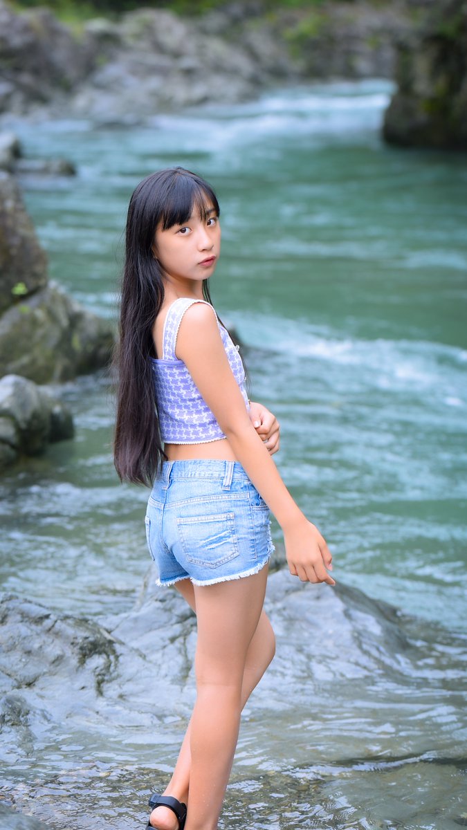 nankaini's tweet photo. 2022.09.23

秋川渓谷

ゆいな©️
 
今日も元気っ子なゆいちゃん速報💙

#ゆいな
#唯花
#JC1 
#好きを撮る 
#ファインダー越しの私の世界 
#portrait 
#キリトリセカイ 
 #秋川渓谷
#元気なゆいな
#JCミスコン https://t.co/hT95aJzPDe