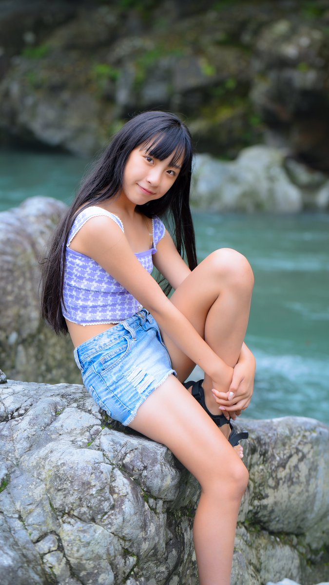 nankaini's tweet photo. 2022.09.23

秋川渓谷

ゆいな©️
 
今日も元気っ子なゆいちゃん速報💙

#ゆいな
#唯花
#JC1 
#好きを撮る 
#ファインダー越しの私の世界 
#portrait 
#キリトリセカイ 
 #秋川渓谷
#元気なゆいな
#JCミスコン https://t.co/hT95aJzPDe