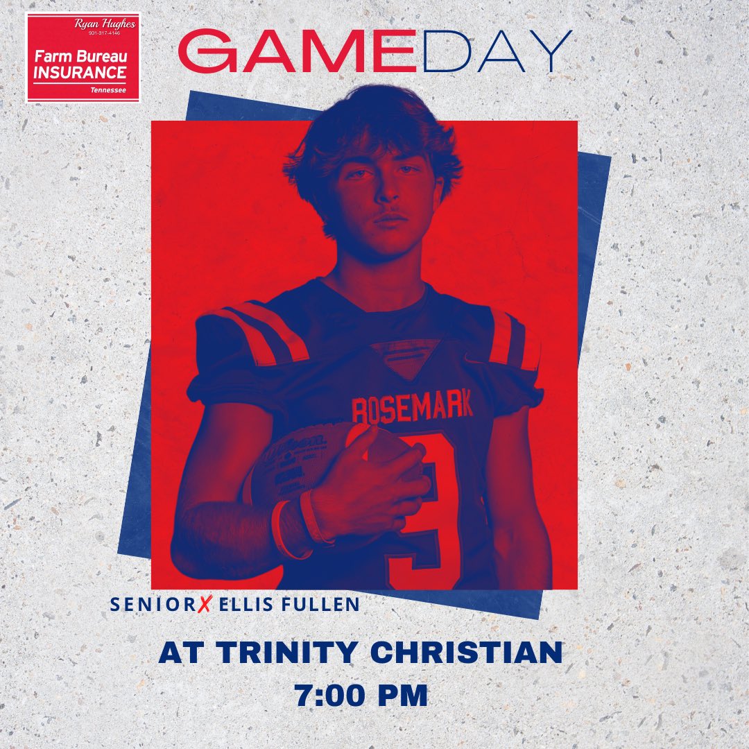 GAMEDAY at Trinity Christian! 

Rebellion theme: WHITE OUT 

#Family
