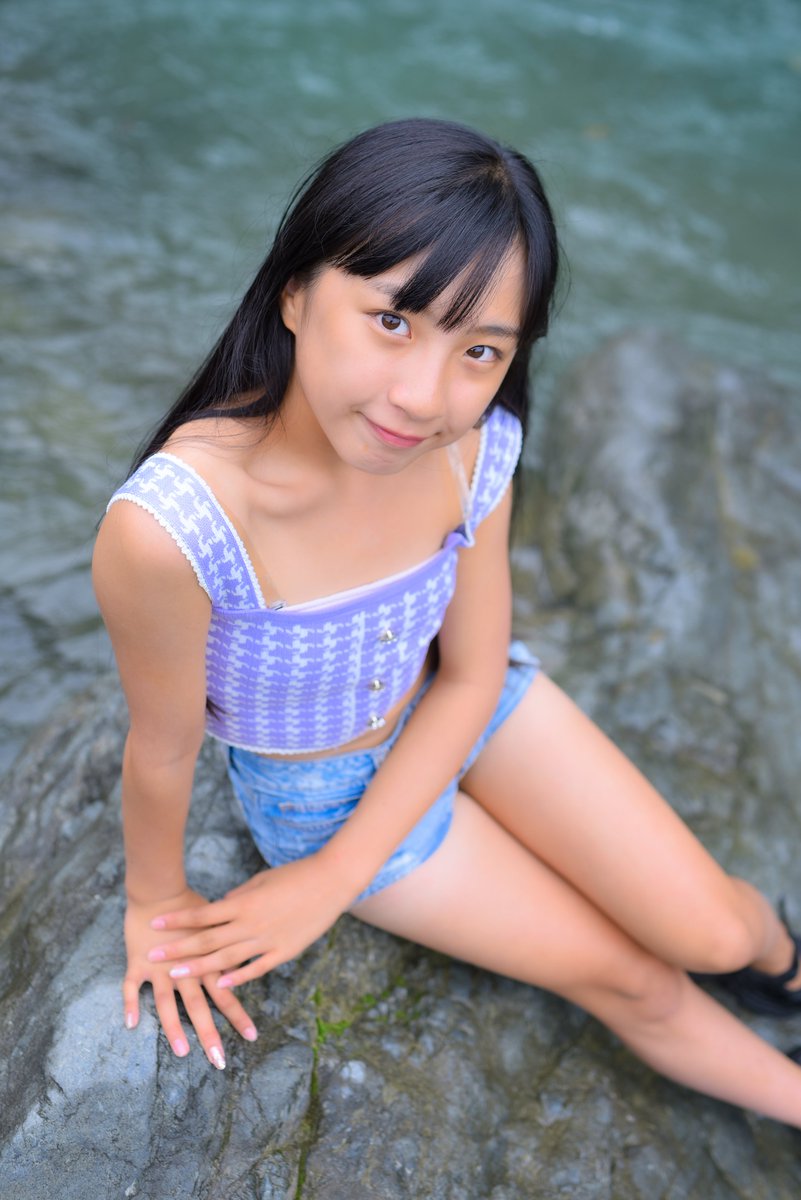 nankaini's tweet photo. 2022.09.23

秋川渓谷

ゆいな©️
 
今日も元気っ子なゆいちゃん速報💙

#ゆいな
#唯花
#JC1 
#好きを撮る 
#ファインダー越しの私の世界 
#portrait 
#キリトリセカイ 
 #秋川渓谷
#元気なゆいな
#JCミスコン https://t.co/hT95aJzPDe