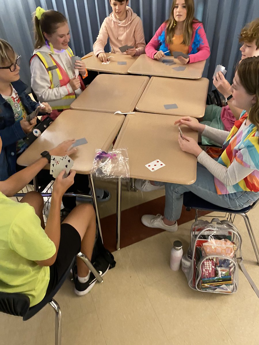 Clinton-Massie Elementary School tweet media