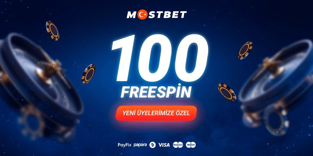 Turkiye1Mostbet's tweet photo. 📢 Türkiye'nin en güvenilir bahis sitesi #Mostbet sana harika avantajlar sunuyor!

💰 2500 TL'ye kadar % 100 ilk yatırım bonusu + 250 Freespin  

🔥 Deneme Bonusu olarak 100 Freespin Bedava + 50 TL Freebet

📲 Giriş: https://t.co/wh4O7BJZhw https://t.co/xuiskWNjdi