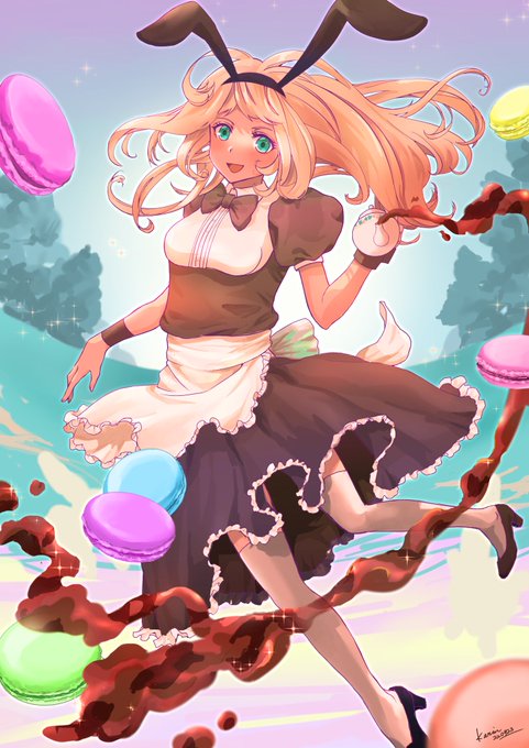 アリスのティーパーティーのtwitterイラスト検索結果