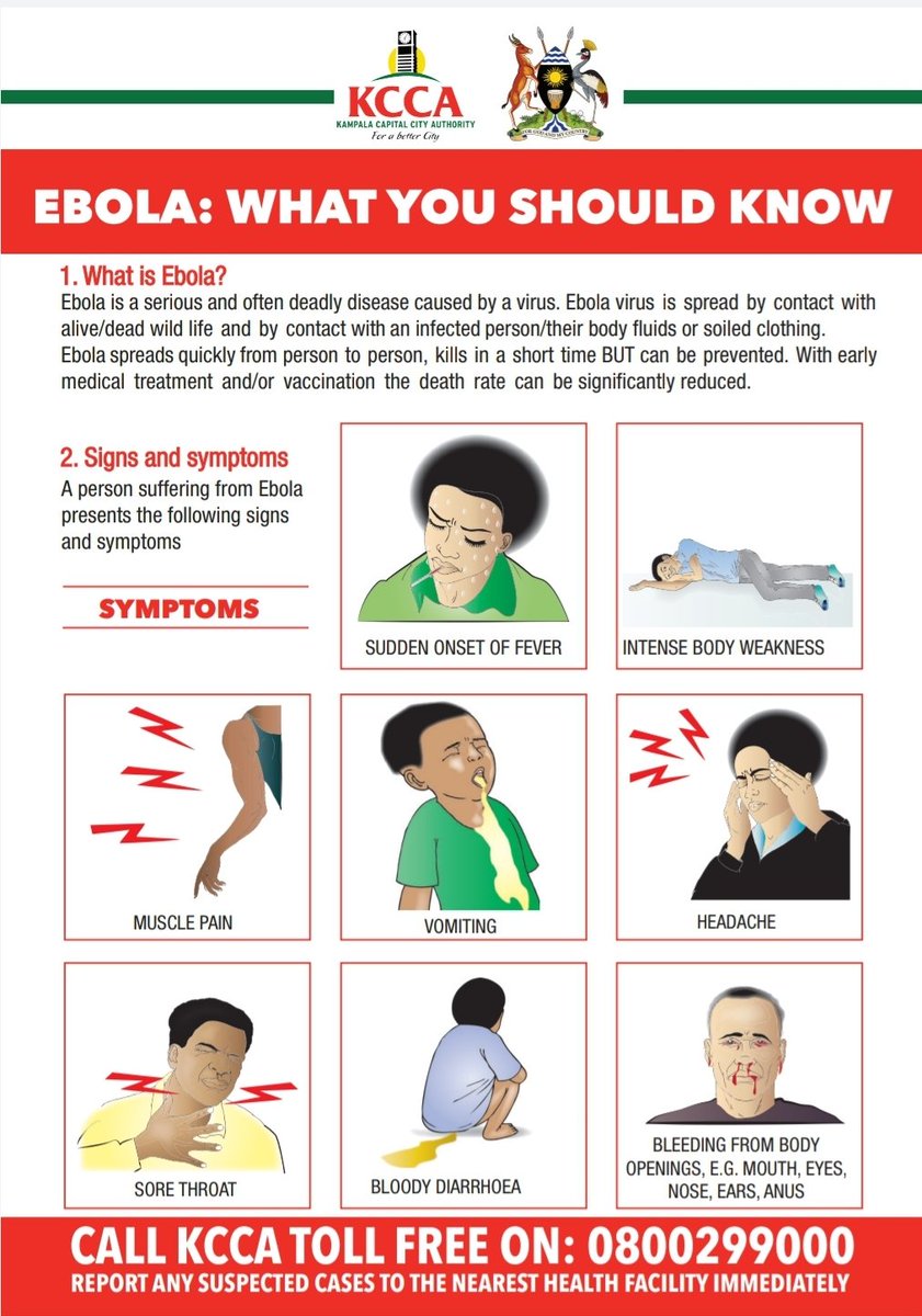 KCCA-CDC URBAN HEALTH PROJECT tweet media