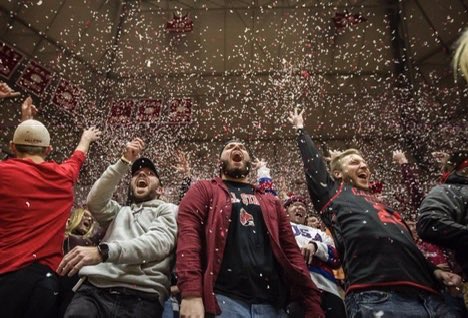 bgoetz12's tweet photo. It has been a privilege to be a part of the @BallState family. The passion, commitment and character of the Cardinals is truly special. Thank you for the amazing memories and friendships, keep flying Cards! ❤️ #ChirpChirp https://t.co/xtgJjVi96l