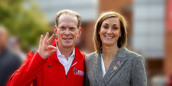 It has been a privilege to be a part of the <a href="/BallState/">Ball State</a> family. The passion, commitment and character of the Cardinals is truly special. Thank you for the amazing memories and friendships, keep flying Cards! ❤️ #ChirpChirp