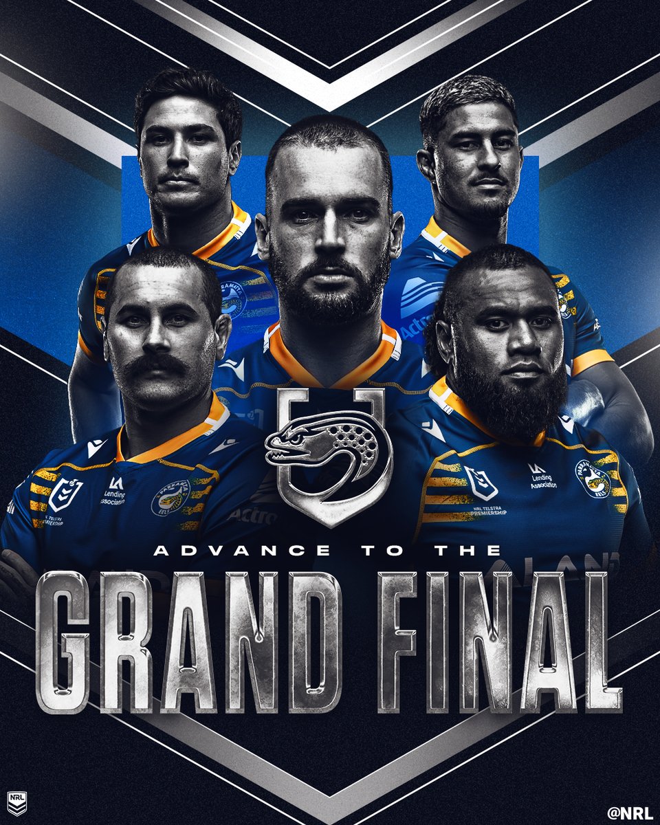 NRL tweet media