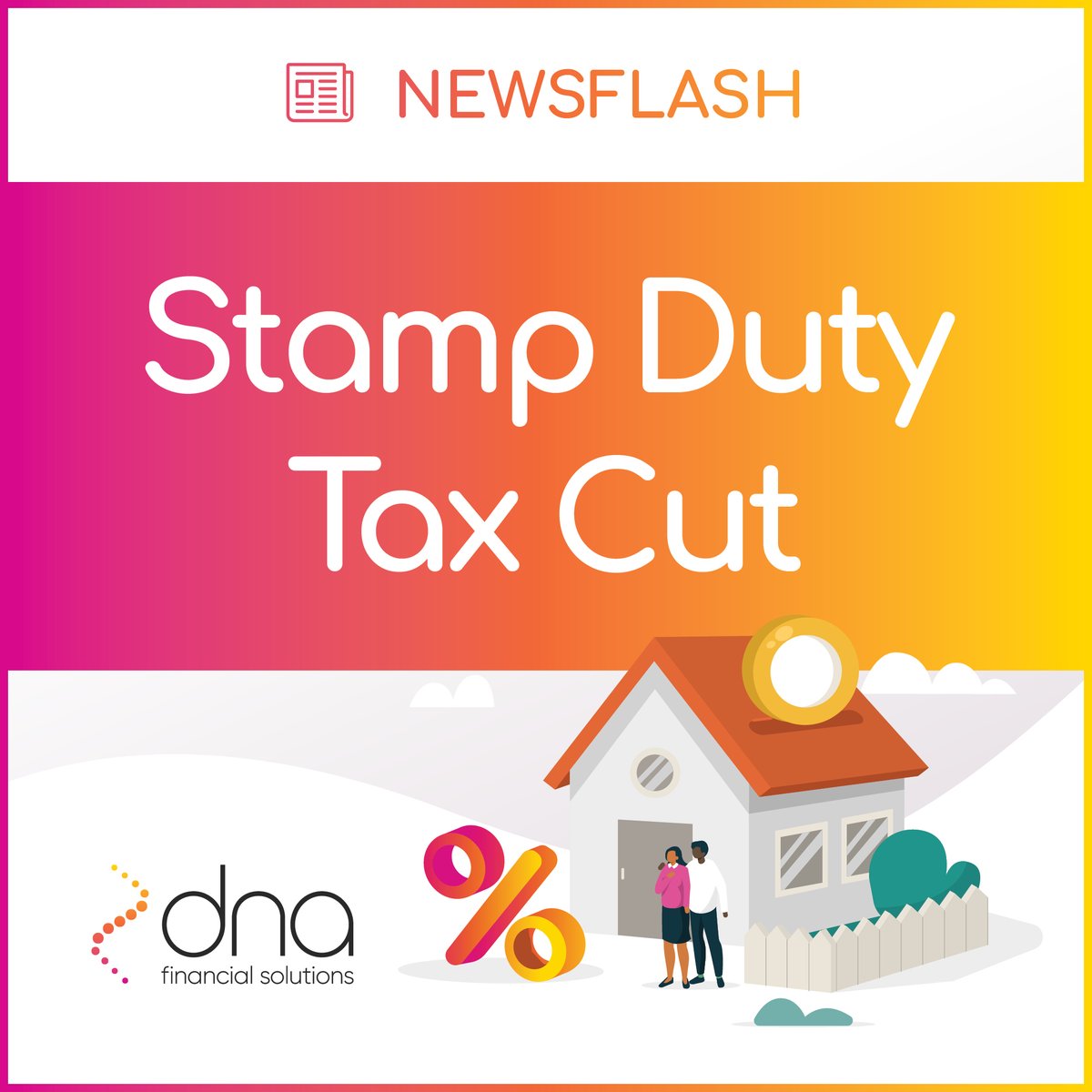 DNA_Financial's tweet photo. 🚨 NEWS UPDATES 🚨

As of yesterday the Bank of England Base Rate has now risen by 0.5% to 2.25%.

To counter this, it has just been announced that Stamp Duty Tax has been cut.

Please get in touch for a chat surrounding either of these topics, always happy to help!

1/2 https://t.co/BaozMcNblo