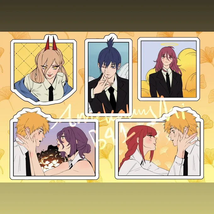 Last upload before Cf! See you guys at B41 !!!! #comifuro 