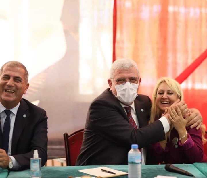 #AzKaldı ☀️🇹🇷
<a href="/meral_aksener/">Meral Akşener</a> 
<a href="/MDervisogluTR/">Müsavat Dervişoğlu</a> 
<a href="/husmenkrkpnr/">Hüsmen Kırkpınar</a> 
<a href="/Gamzebilgntorun/">İYİBUCA Gamze BİLGEN TORUN</a>