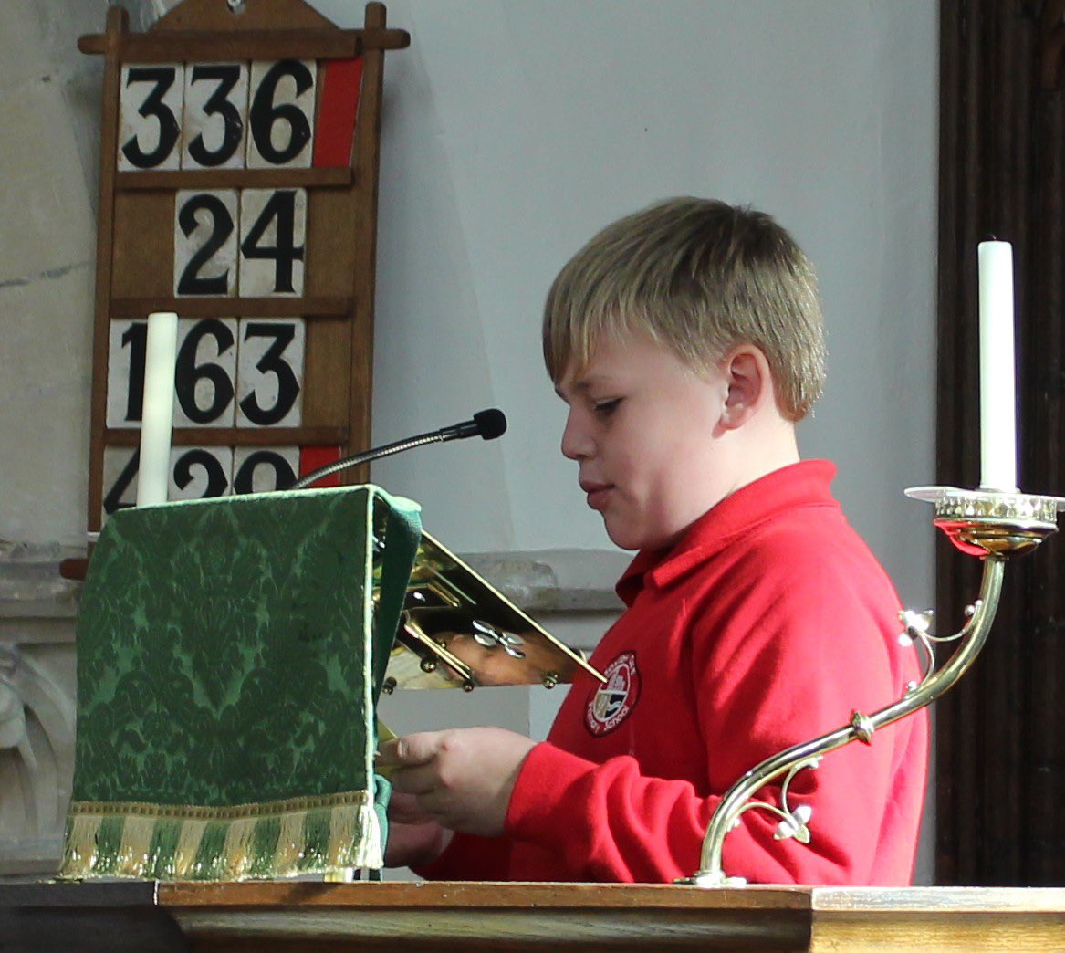 Saxilby Church of England Primary School tweet media