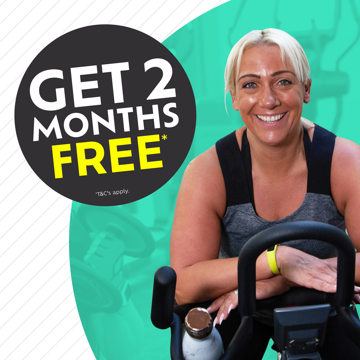 Don't miss your opportunity to get two months FREE 🎉
Join our community by the end of September to get December 2022 and January 2023 for free.

Fill in the form and our team will help to find the best package for you: bit.ly/3Sqr5v2

#StretchYourLimits #Offer
