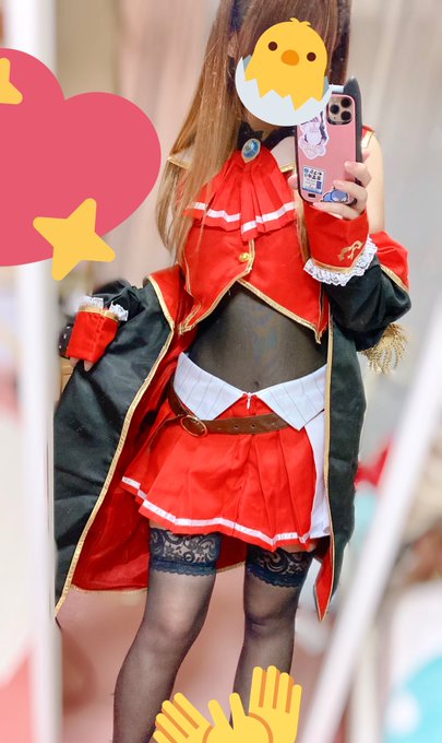 Twitterのコスプレ画像9