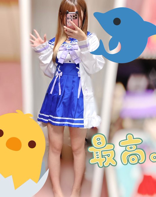 Twitterのコスプレ画像11