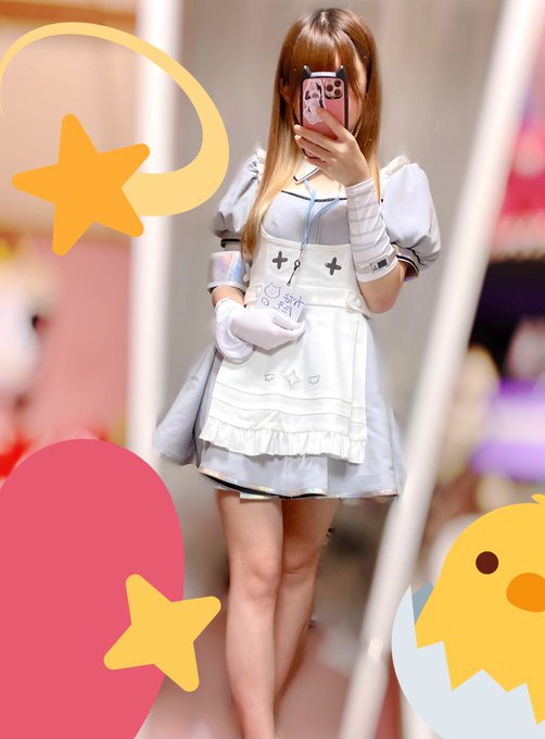 Twitterのコスプレ画像10