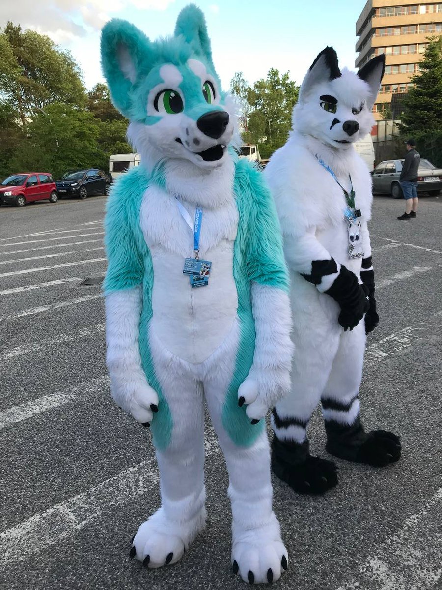 Werkfuchs (@werkfuchs) on Twitter photo Happy fursuitfriday^^
#NFD10
#FursuitFriday
<a href="/Furouco/">Furouco π§</a>
<a href="/nordic_furdance/">Nordic Furdance & VzFaK e.V.</a>
π· Basko Happy fursuitfriday^^
#NFD10
#FursuitFriday
<a href="/Furouco/">Furouco π§</a>
<a href="/nordic_furdance/">Nordic Furdance & VzFaK e.V.</a>
π· Basko