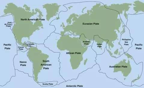 smstUkNOW's tweet photo. #DidYouKnow that Continents move about 1 inch per year? this happens when the tectonic plates are under stress, scientists discovered they can move 20 times more quickly!

#geography #continent #funfacts #uknow https://t.co/8h2kuDYffL