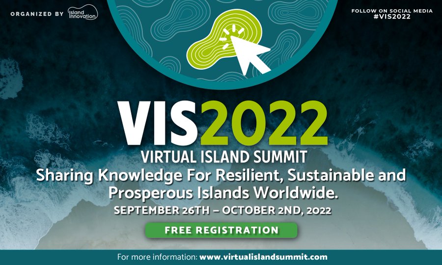 We're showcasing the St Helena Cloud Forest Project at the Virtual Island Summit 2022! Our session is on 1 October at 10am GMT. 

➡️ Register for free: virtualislandsummit.com

@SHnationaltrust @StHelenaGovt @IslandsInnovate 

#VIS2022 #SHCFP #cloudforestrestoration