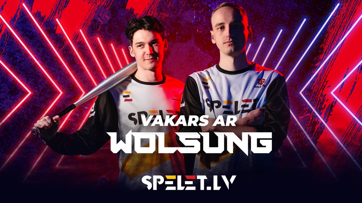 Spēlēt.lv Gaming tweet media