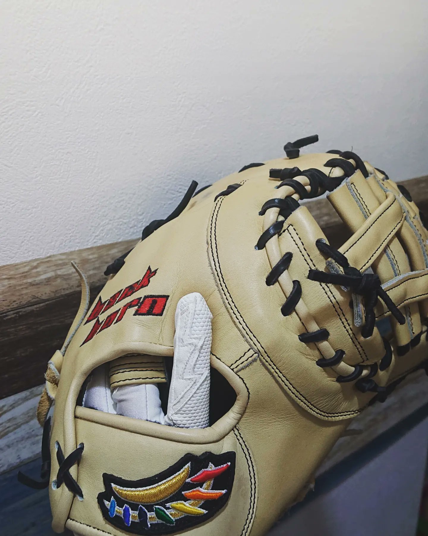 backborn バックボーン　硬式　内野手用グラブ bogey_baseball on X: 