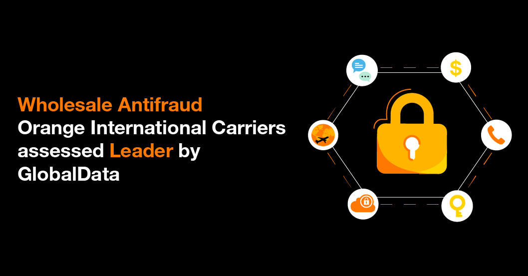 OrangeWholesale's tweet photo. 🏆Wholesale Antifraud: for the 4⃣ time in a row @OrangeIC has been assessed Leader by @globaldataplc thanks to our comprehensive portfolio covering pioneering anti-fraud + cybersecurity solutions 🔐 We're very proud of this achievement - bravo to all + thank you @globaldataplc 👏 https://t.co/53K3GT4YKI