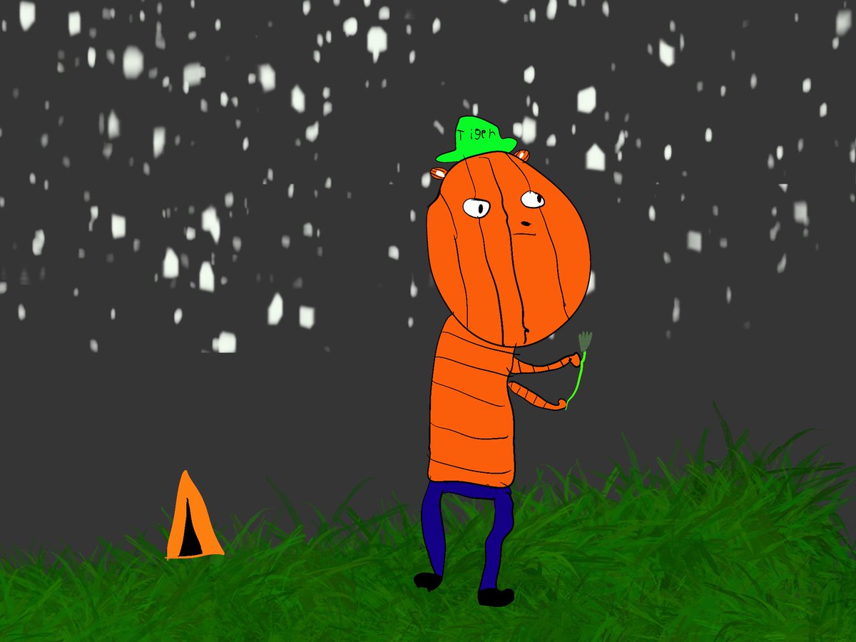 Morning fun! Camping tiger folding asparagus flowers Draw Along with <a href="/jaystansfield/">Jay Stansfield 🌈💛 (OFFICIAL) ✨</a> <a href="/Cynthia_Stnkmp/">Cynthia Steenkamp ❤️‍🔥</a> 
#theSquibbles #DrawAlong #morningfun
