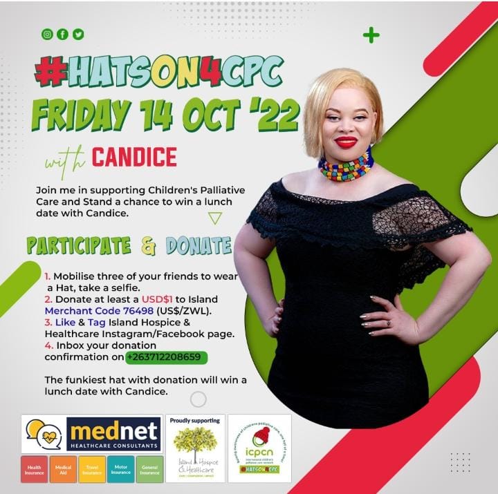 <a href="/NdiCandice/">#MalkiaWaSimba</a> 
<a href="/DjMoxZim/">Shogun of Moxica</a> 
<a href="/MednetHealth/">Mednet Health</a> 
#Hatson4CPC
Let's get ready to roll with Candice