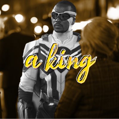  Happy birthday Anthony Mackie 