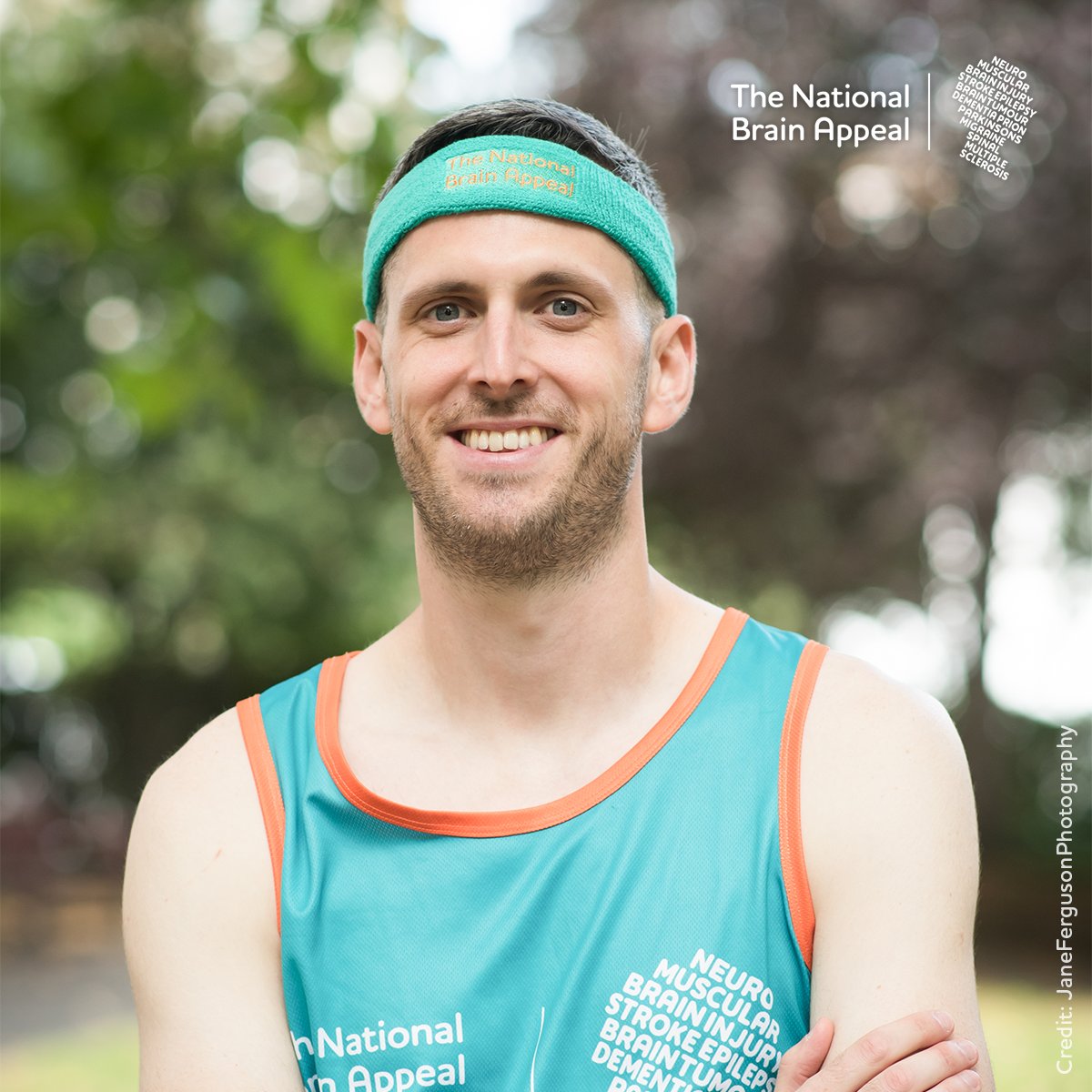 Head injury survivor David Maloney is running the <a href="/LondonMarathon/">TCS London Marathon</a> and has taken on the Herculean challenge of aiming to raise over £13,000 in aid of The National Brain Appeal!

Learn about David's story and his epic fundraising goal by reading his story 📰 nationalbrainappeal.org/london-maratho…