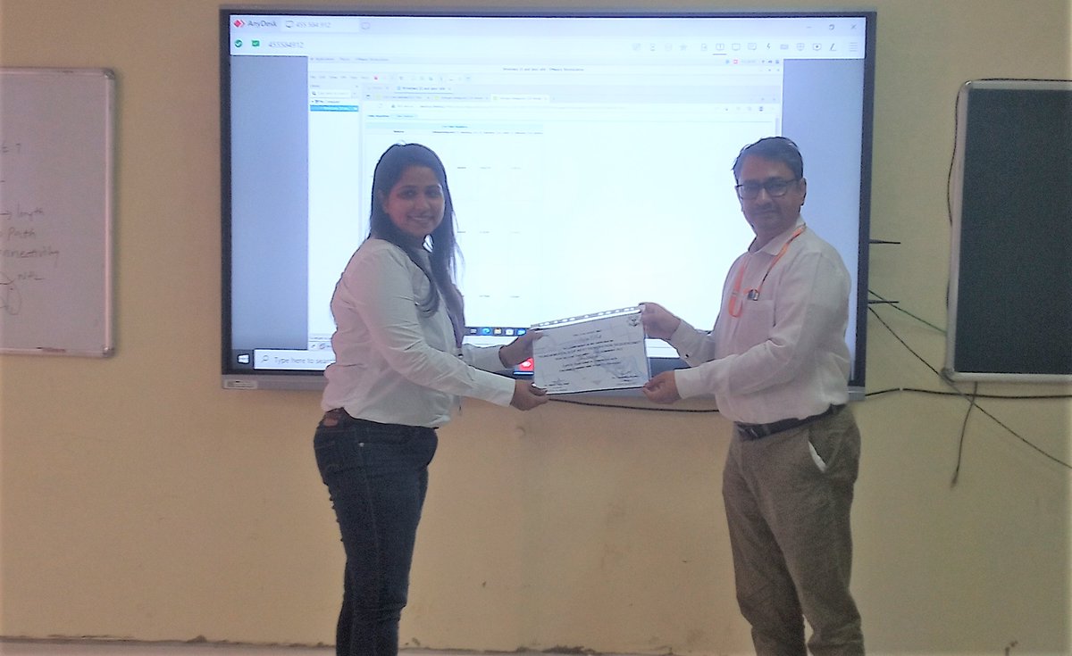NIPERHyd's tweet photo. Glimpses of Valedictory Ceremony Two-Day #Workshop on Fundamentals of #Nextgeneration sequencing #NGS organized by Dept. of #Pharmacoinformatics @NIPERHyd & @iALTEM (P) Ltd.
@Pharmadept @mansukhmandviya @OfficeOf_MM @bhagwantkhuba @rajneeshtingal #Sequencing #NextGenSequencing https://t.co/1Soxa73k3c