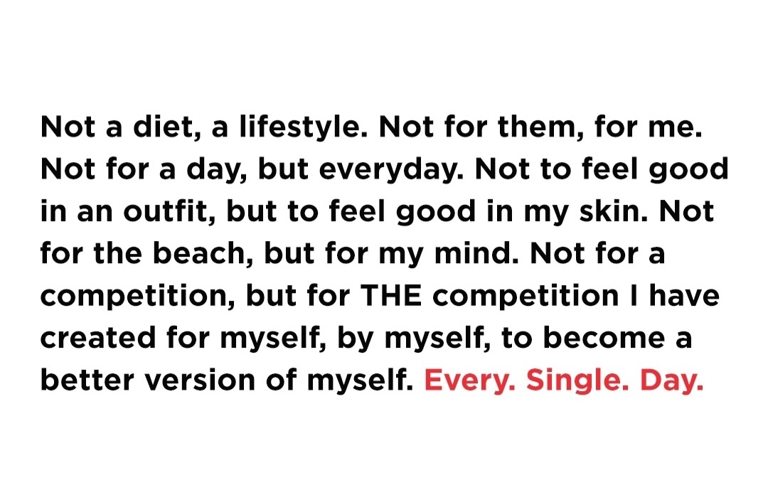 MichelleBonjou1's tweet photo. Doing me for me! #rptstrength #lifestyle #doingmeforme #fridaymorning #FridayFeelings #daily https://t.co/Ji37iGmX1X