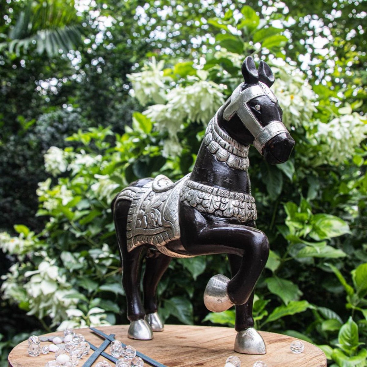 • A S H W A T T H A M A •

the mighty one unleashing courage.

#horse #horses #courage #gift #gifting #giftingideas #giftingsolutions #giftingseason #giftingmadeeasy #giftingoptions #luxury #luxurylifestyle #luxuryhomes #luxurylife #luxuryhome #luxe #vintage #vintagestyle